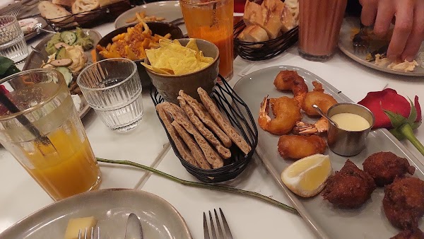 Café du Trocadéro 2