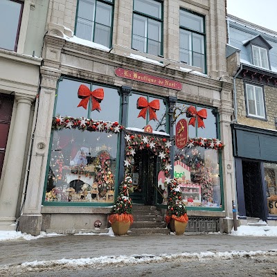 La Boutique de Noël de Québec