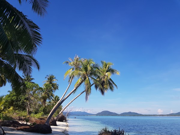 Candaraman Island