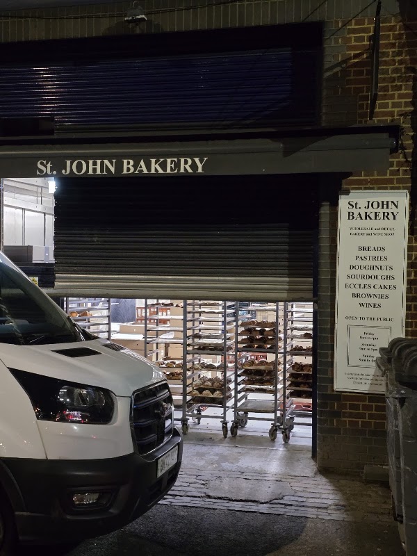 St. JOHN Bakery