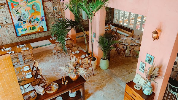Salón Tropical Cartagena 4