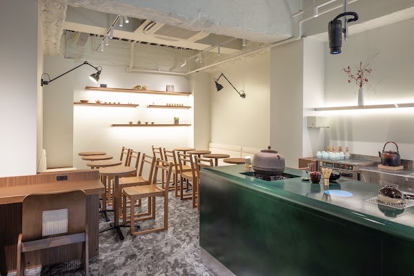 ZEN PUNK MATCHA Tokyo Ginza