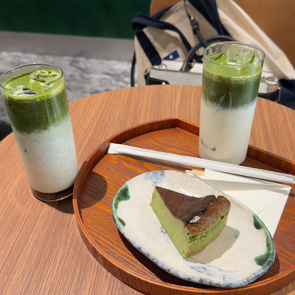 ZEN PUNK MATCHA Tokyo Ginza 3