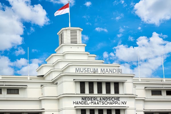Museum Mandiri 1