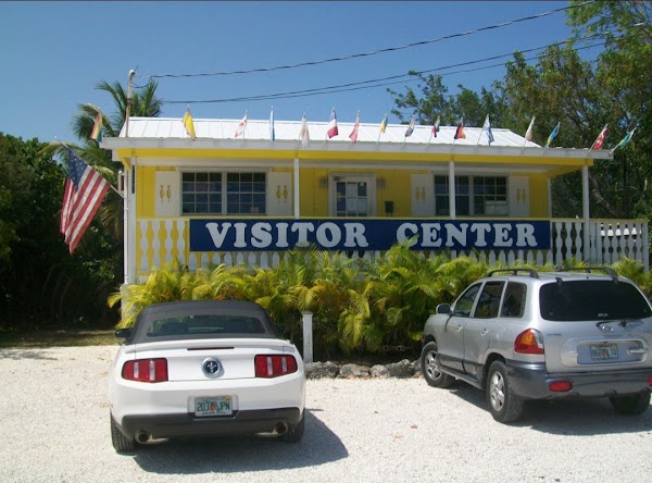 Key West Visitors Center
