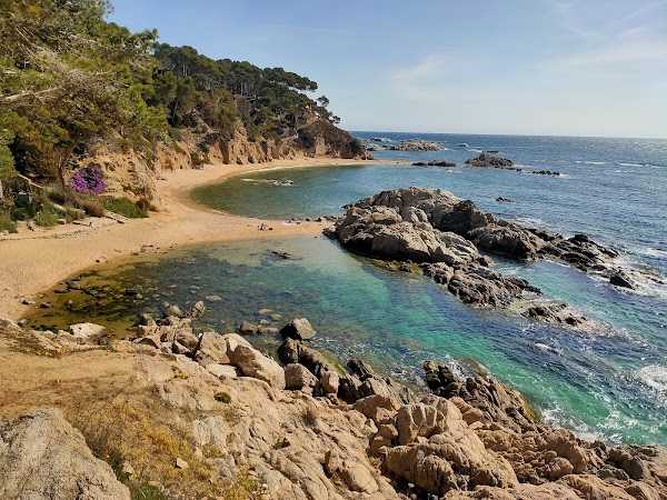 Cala Estreta
