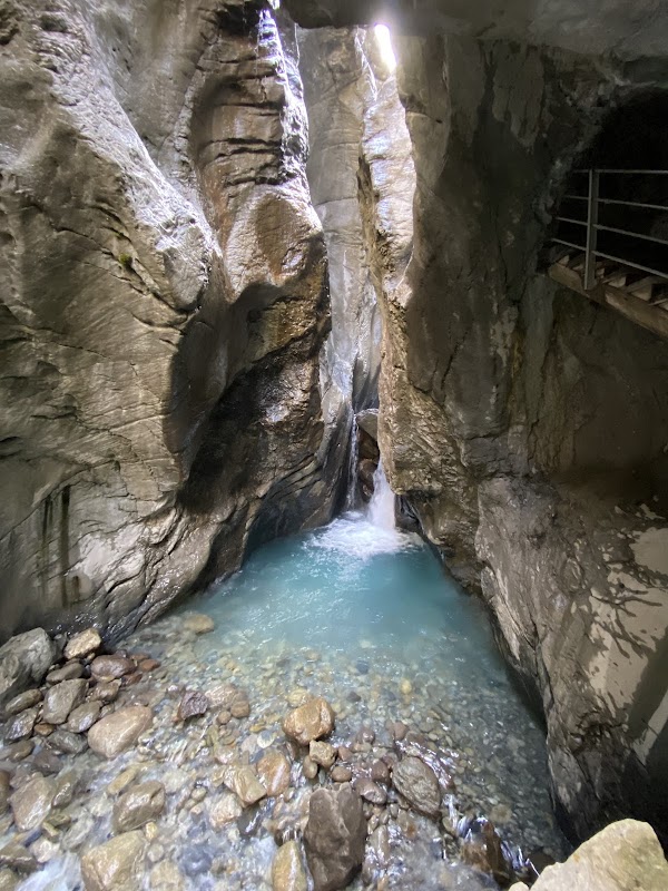 Gletscherschlucht Rosenlaui 4