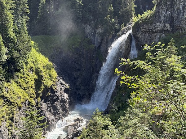 Gletscherschlucht Rosenlaui 3
