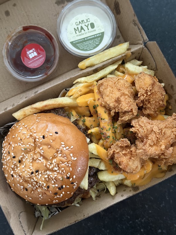 Friez & Burgz | Whitley Bay 4