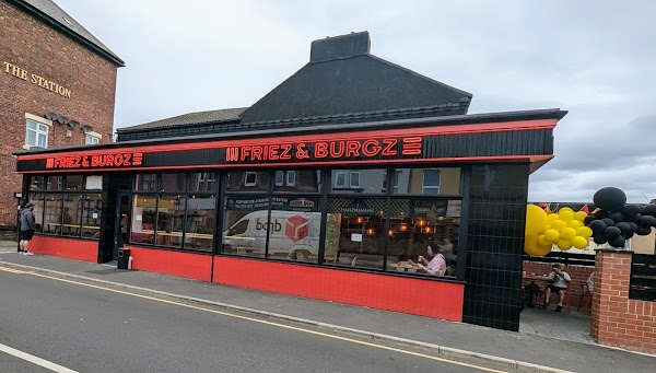 Friez & Burgz | Whitley Bay 3