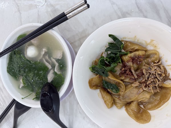 Restoran Bahao Mee Hoon Kuey 马口手工面粉糕专卖店
