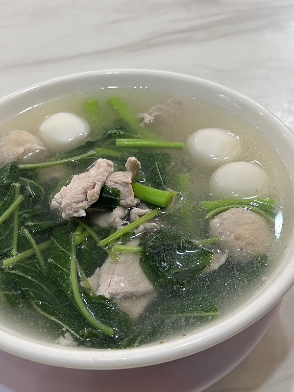 Restoran Bahao Mee Hoon Kuey 马口手工面粉糕专卖店 5