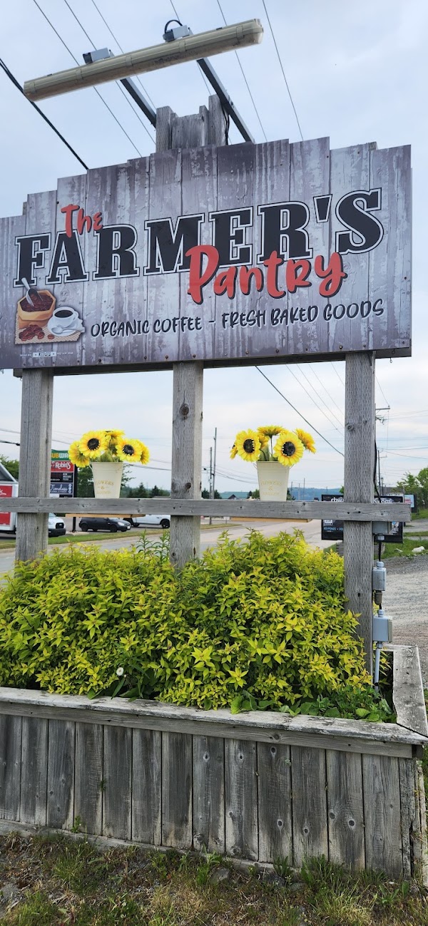 The Farmers Pantry