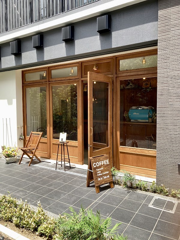 BLUEM COFFEE COUNTER ブルームコーヒーカウンター