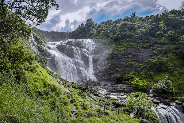 Mallalli Waterfalls