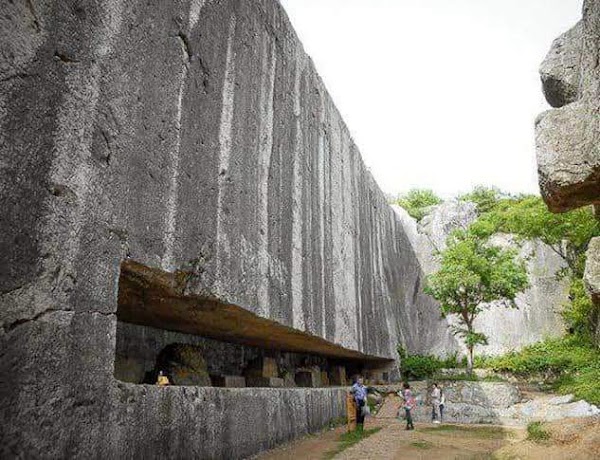 Yangshan Quarry