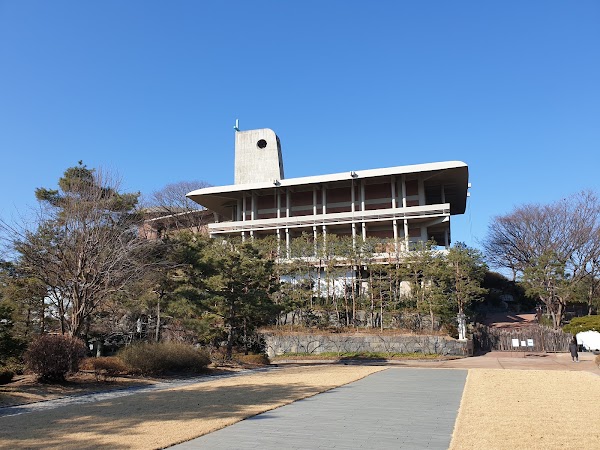 Jeoldusan Martyrs' Shrine