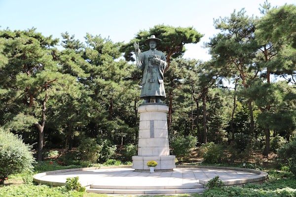 Jeoldusan Martyrs' Shrine 5