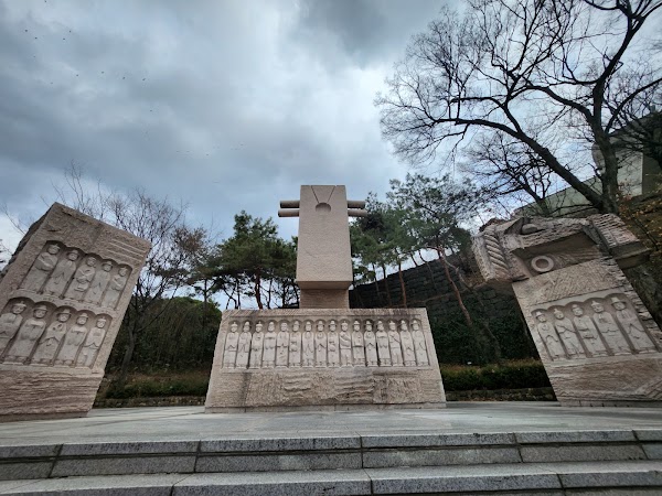 Jeoldusan Martyrs' Shrine 3