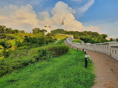 Namsan Mountain Park 2