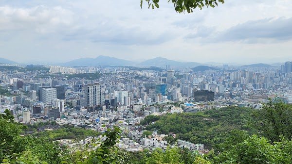 Namsan Mountain Park 5
