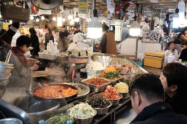 Gwangjang Market 5