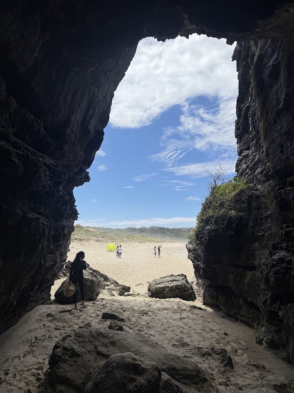 Cave Beach