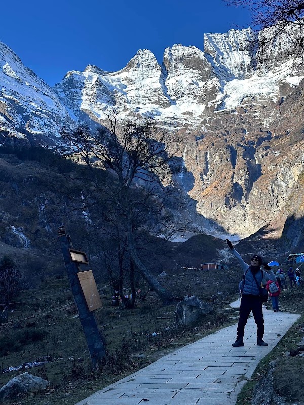 Yubeng Waterfall 5