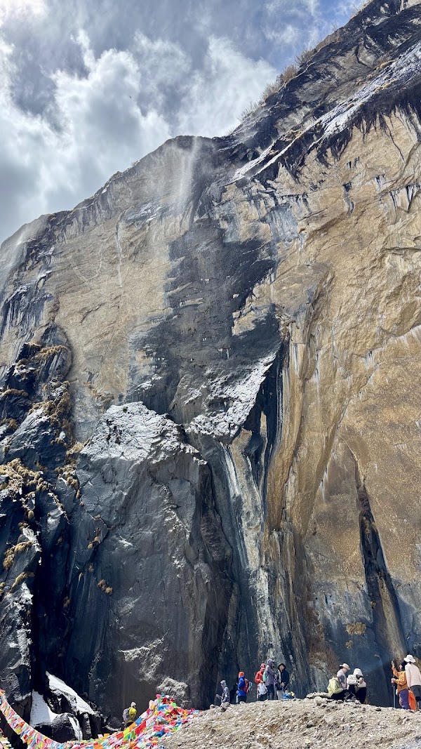 Yubeng Waterfall 3