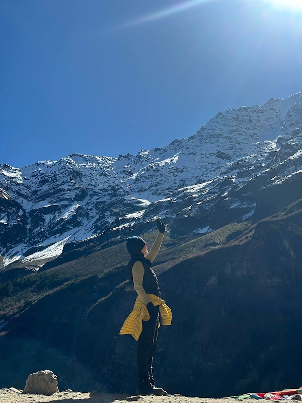 Yubeng Waterfall 2