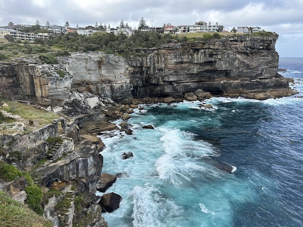 Diamond Bay Cliffwalk