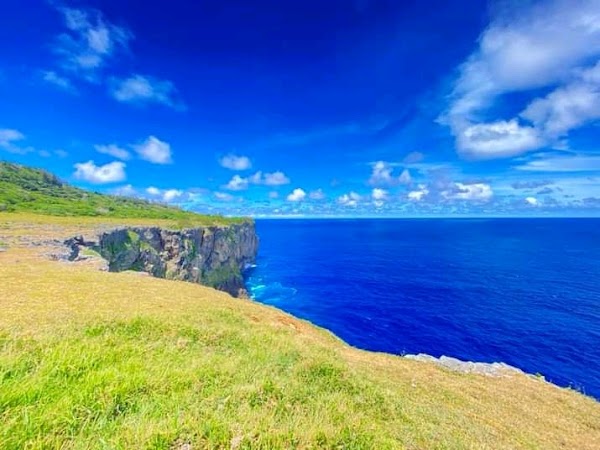 Laku Fa'anga Cliffs 2