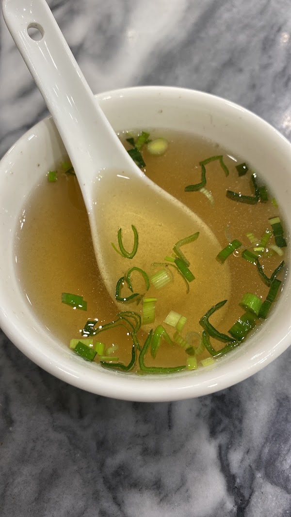 Xinding Muslim Lanzhou Beef Stretched Noodles 4