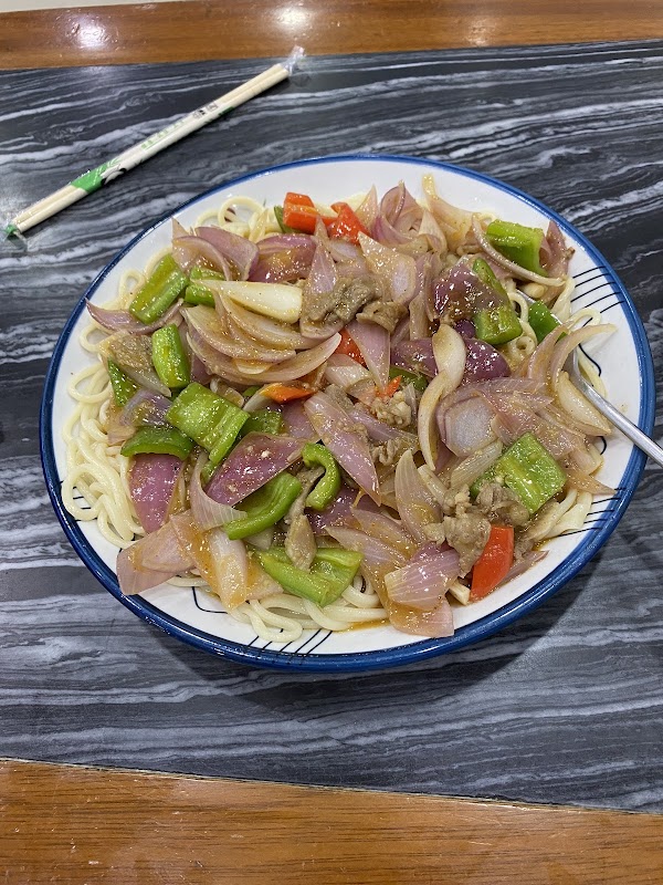 Xinding Muslim Lanzhou Beef Stretched Noodles 3