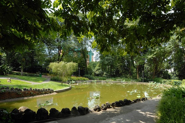 Pearl's Hill City Park