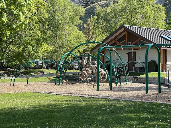 Okanagan Lake Provincial Park South