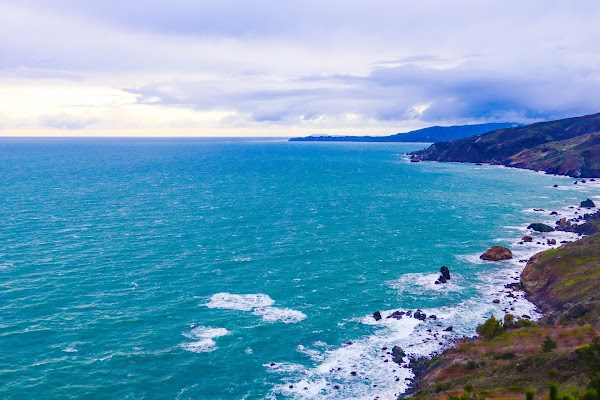Muir Beach Overlook