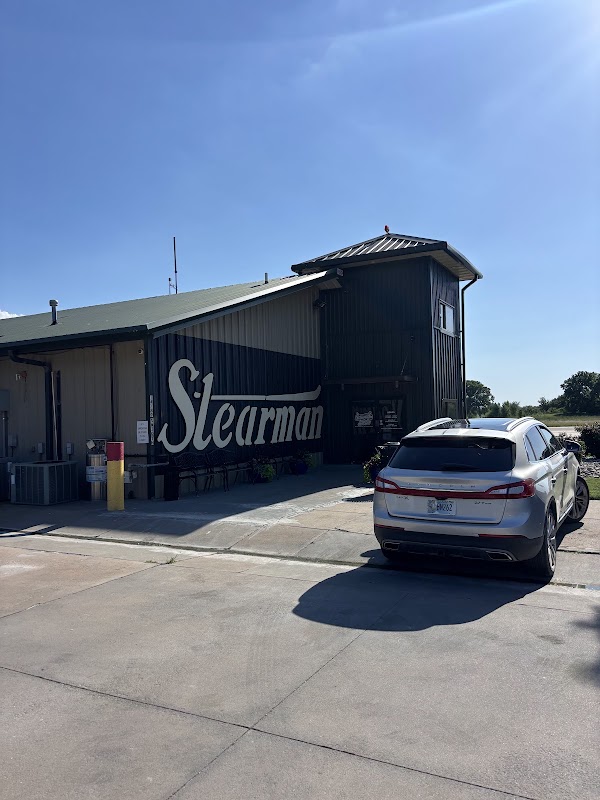 Stearman Field Bar & Grill 1