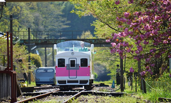 Amaterasu Railway