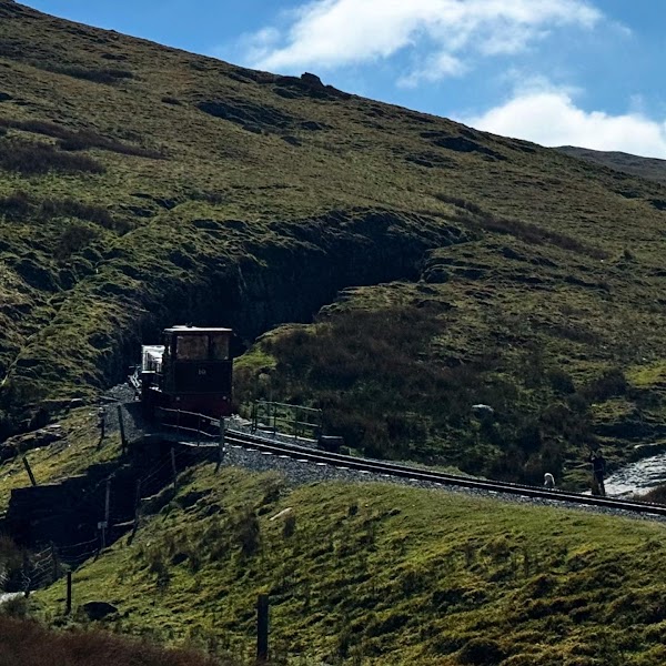 Llanberis Pass