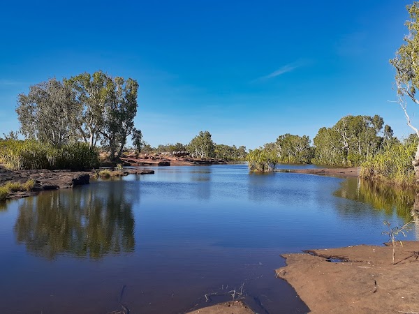 Munurru King Edward River Crossing Campsite