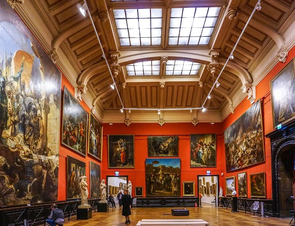 Musée des Augustins 5