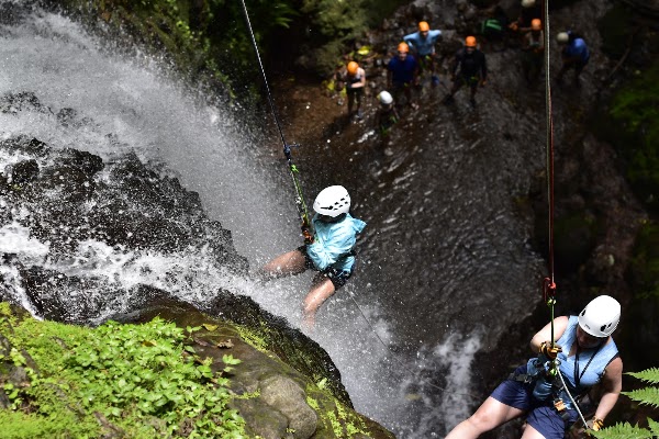 Maquique Adventure Canyoning and Rafting 4