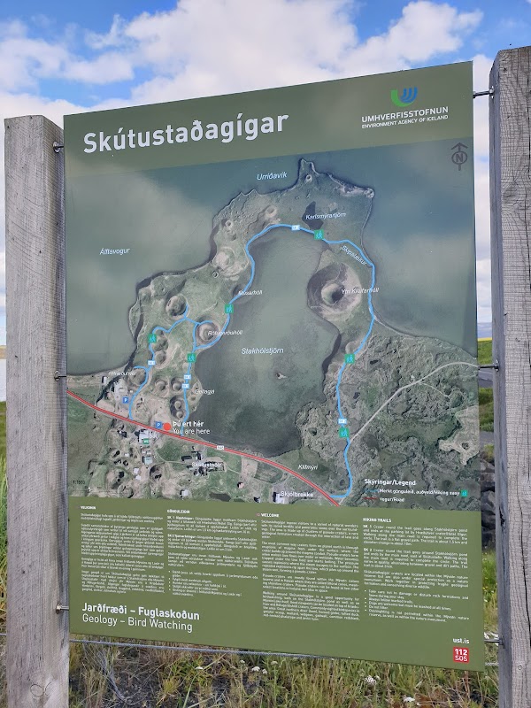 Skútustaðagígar 1