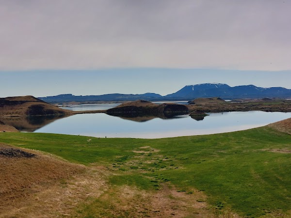 Skútustaðagígar 4