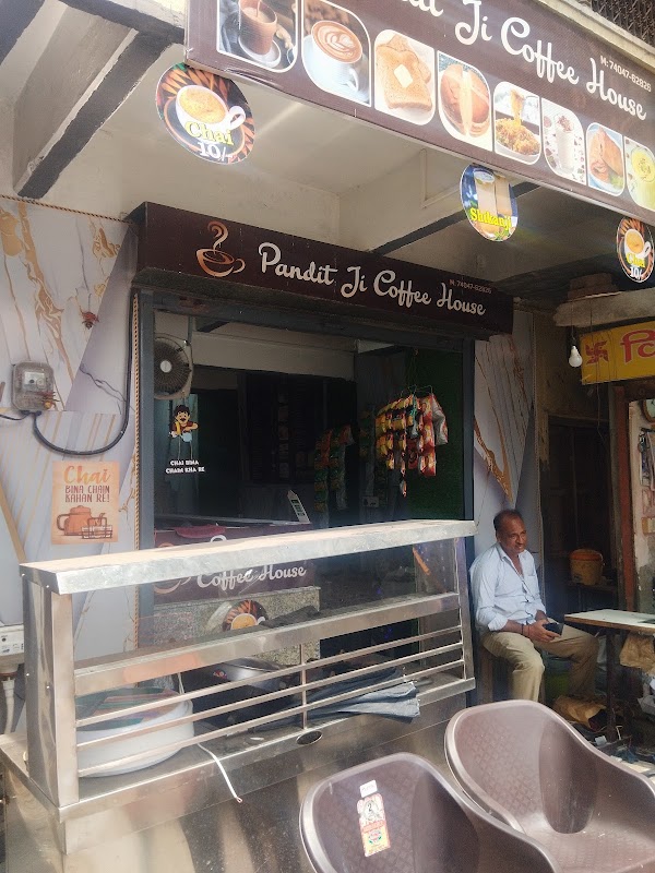 Pandit Ji Coffee House
