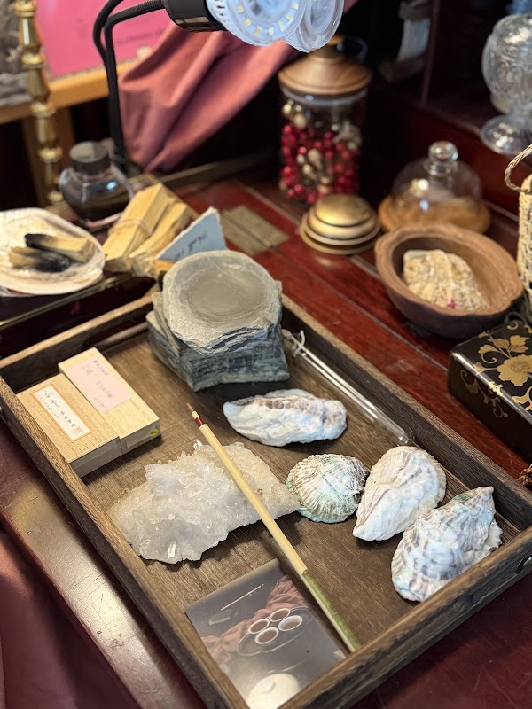 Tea at Atelier Cherub