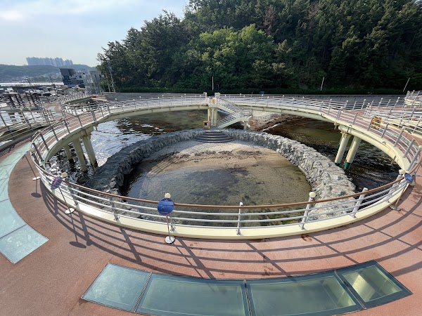 포항 해상 스카이워크 3