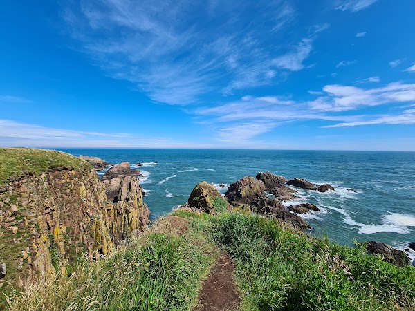 Slains Castle (Dracula's Castle) 4