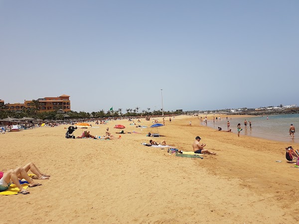Playa del Castillo